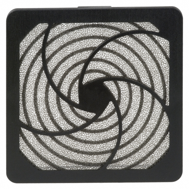 【09450-F/60】FINGR/FILTR ASM 120MM PLAS 60PPI